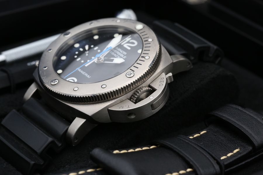 Panerai Luminor Submersible PAM00614